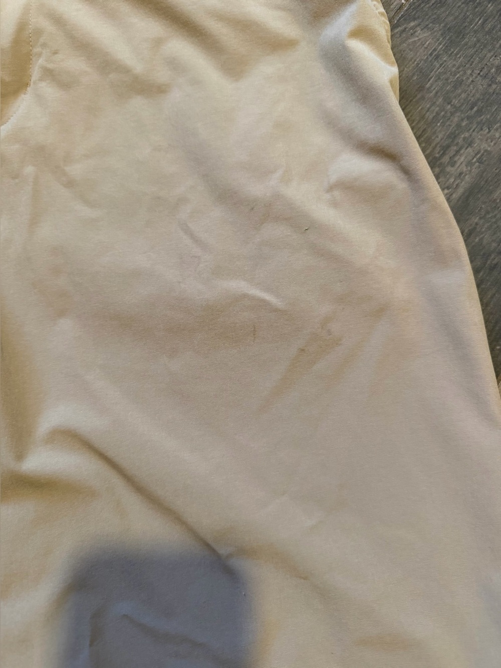 Adidas Golf Shorts- tan & black set - Picture 5 of 6